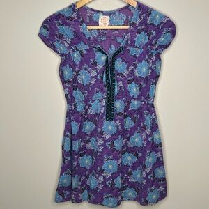 Free People Vintage Tunic